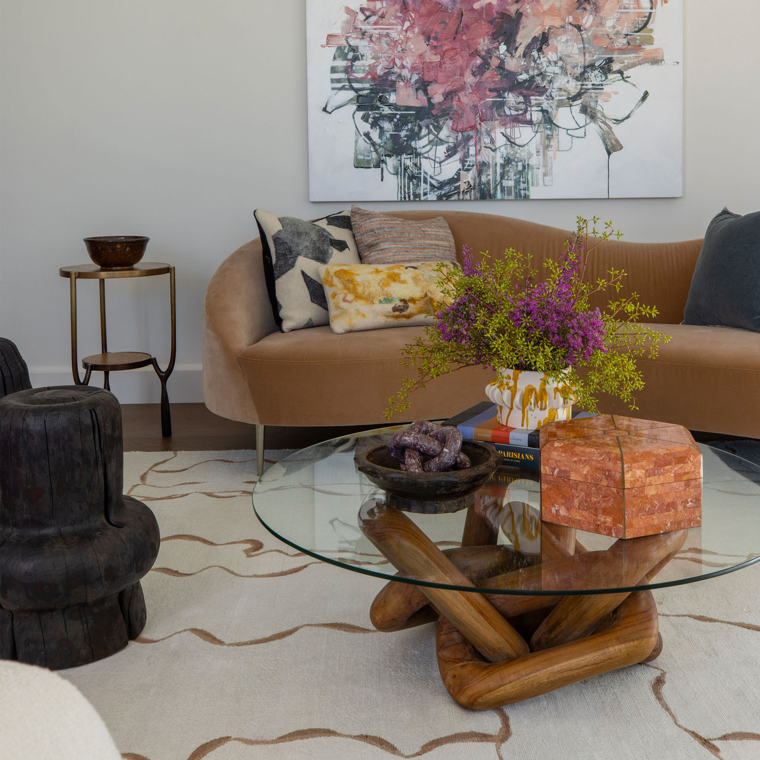 Four Seasons Residence Interior Design | San Francisco