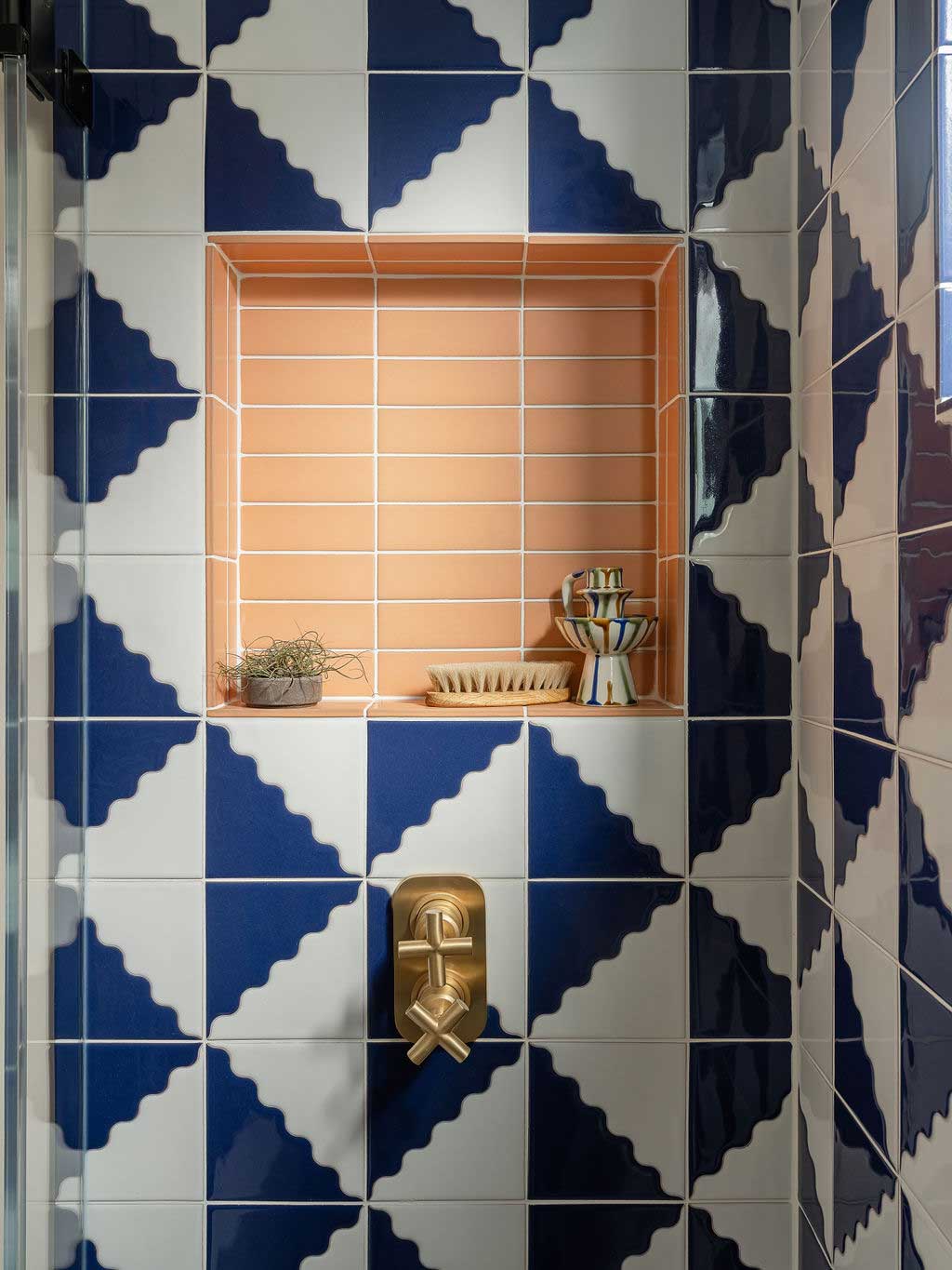 Interior Design bathroom project in The Mission in San Francisco